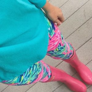 Lilly Pulitzer XL Girls (12/14) Leggings